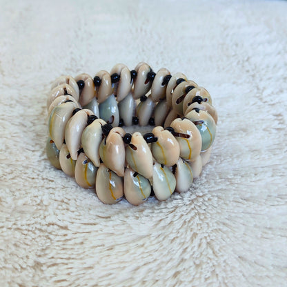 Bracelet cauris